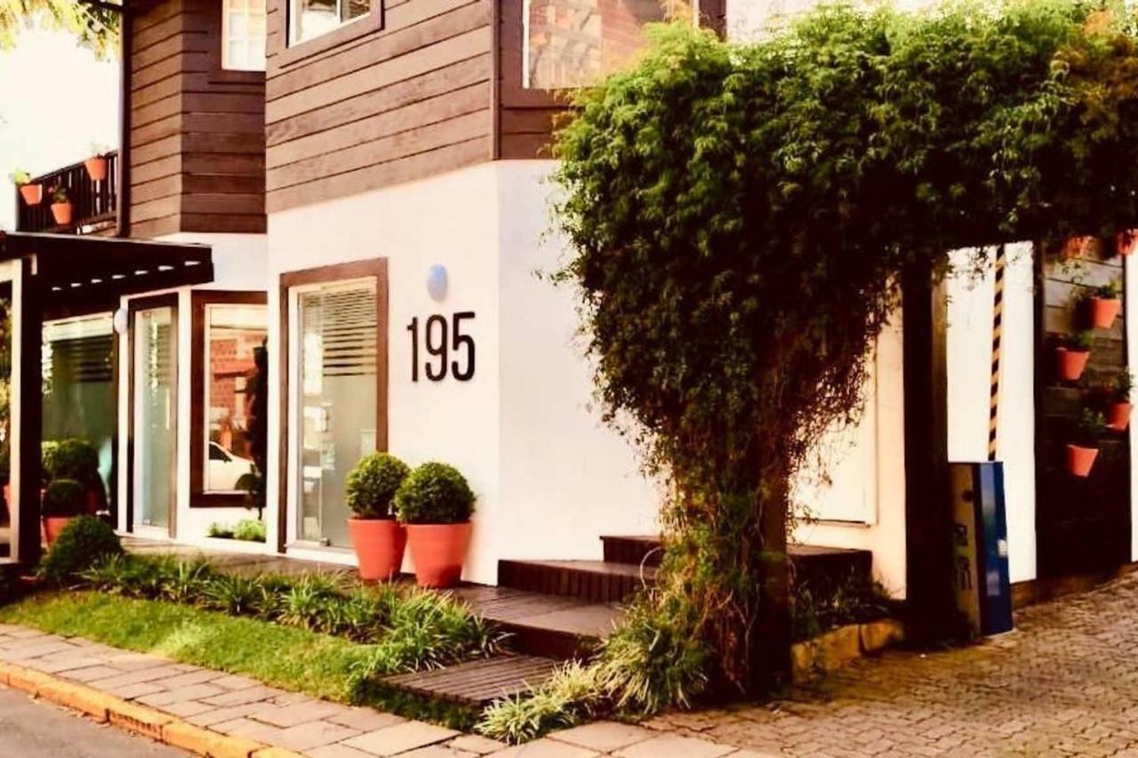 Studios 195 - Gramado Exterior foto